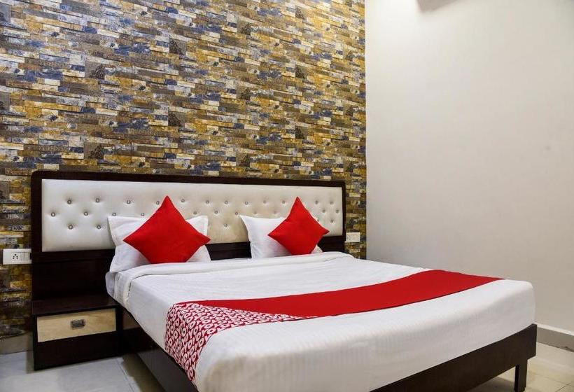 酒店 Oyo 76644 Paradise Palace