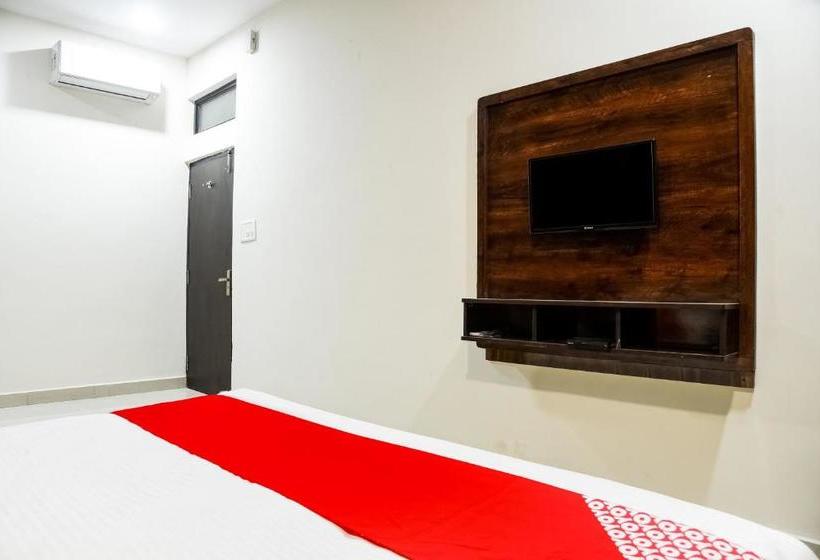 酒店 Oyo 76644 Paradise Palace