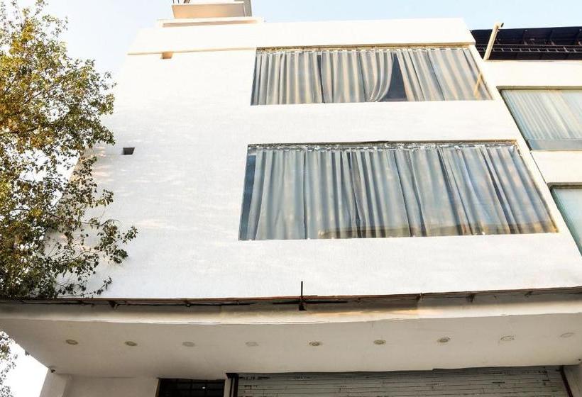 酒店 Oyo 76644 Paradise Palace