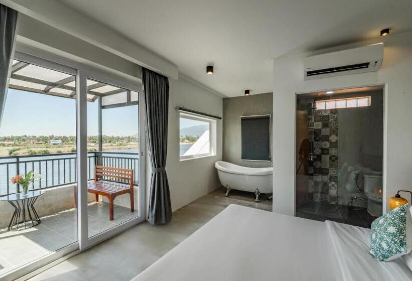 فندق Phka Kravan Boutique