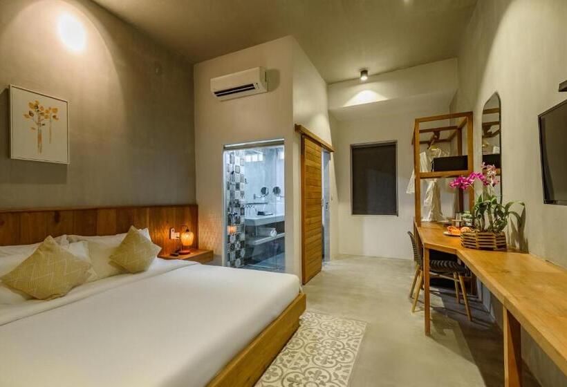 فندق Phka Kravan Boutique