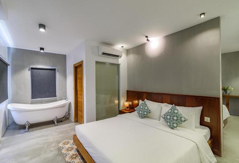 فندق Phka Kravan Boutique