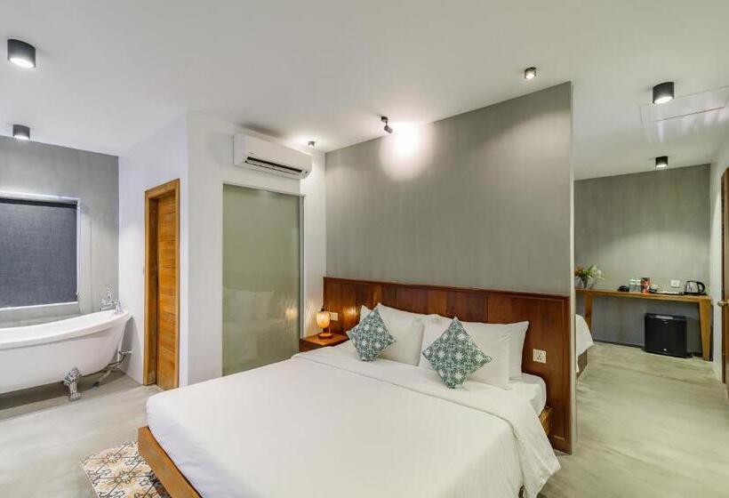 فندق Phka Kravan Boutique