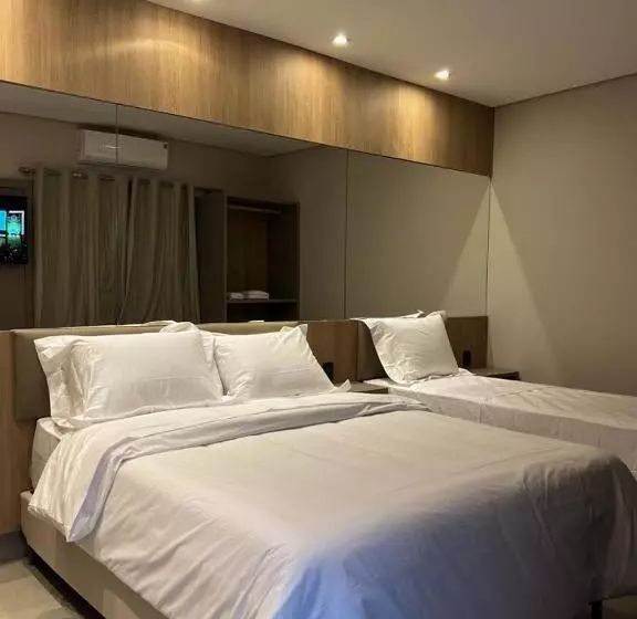 ホテル Pousada Villas  Bonito