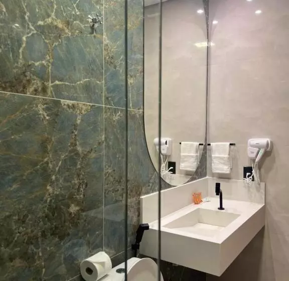 ホテル Pousada Villas  Bonito