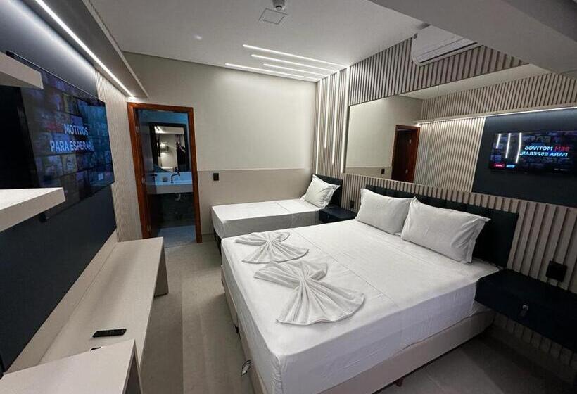 هتل Pousada Villas  Bonito