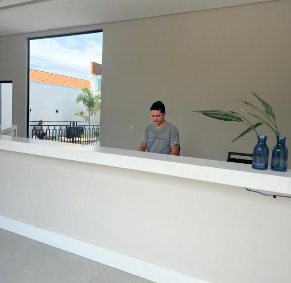 هتل Pousada Villas  Bonito