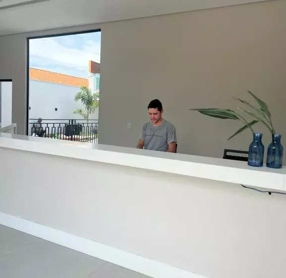 ホテル Pousada Villas  Bonito