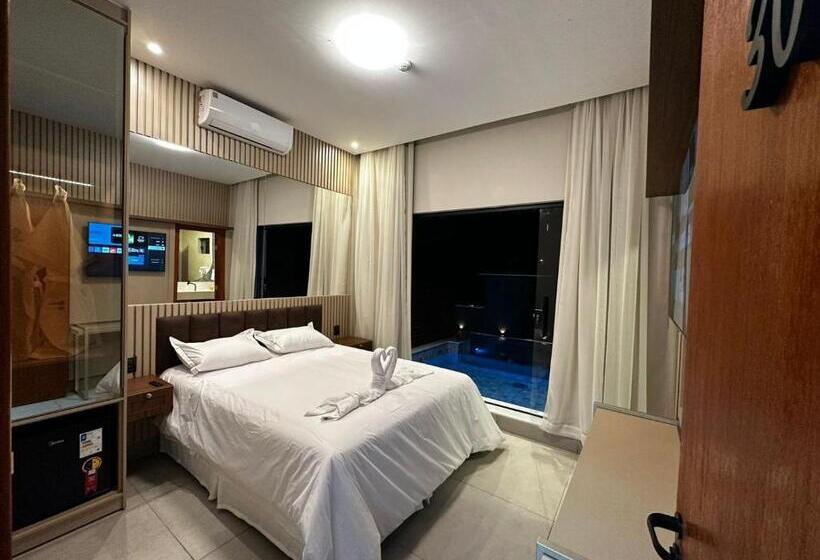 هتل Pousada Villas  Bonito