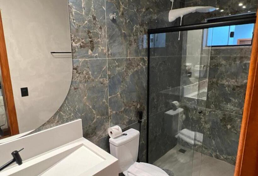 هتل Pousada Villas  Bonito