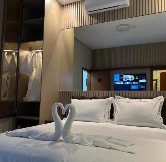 ホテル Pousada Villas  Bonito