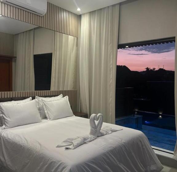 هتل Pousada Villas  Bonito