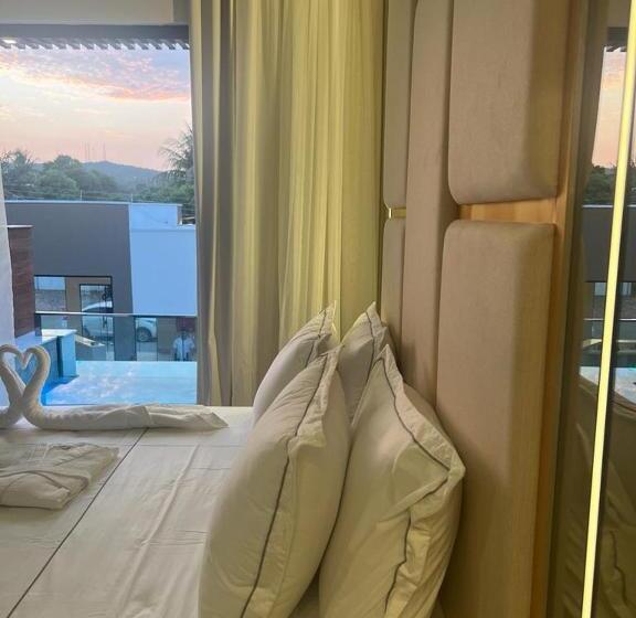 هتل Pousada Villas  Bonito