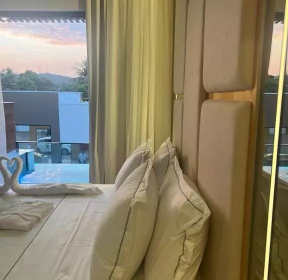 ホテル Pousada Villas  Bonito