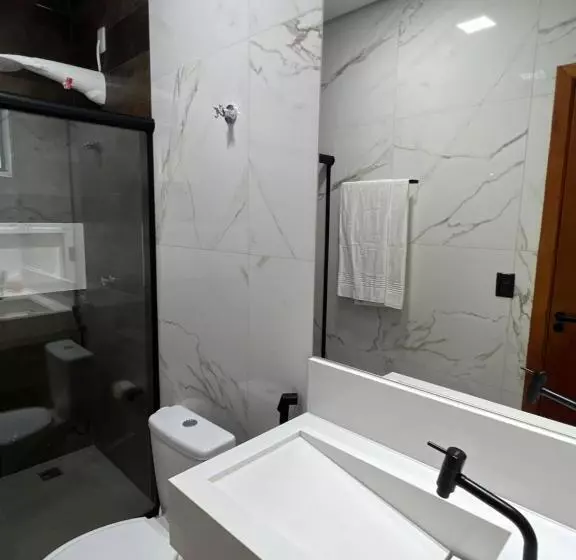 ホテル Pousada Villas  Bonito