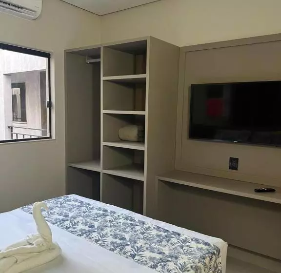 ホテル Pousada Villas  Bonito