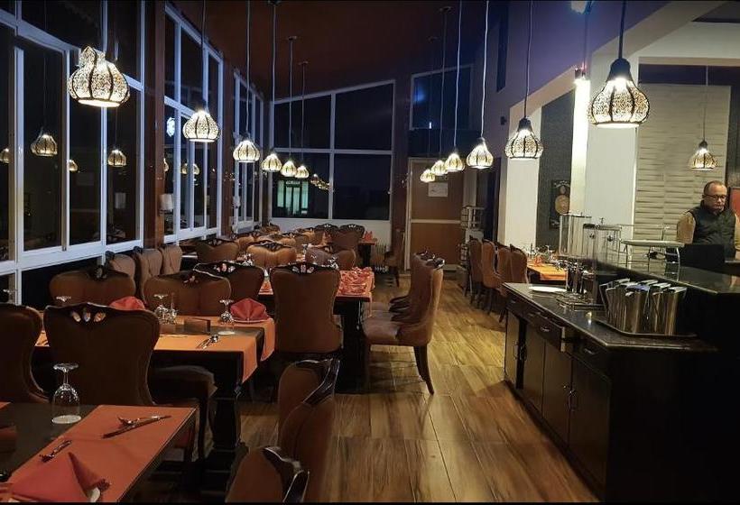 בית מלון כפרי Sumitel Gangtok Resort