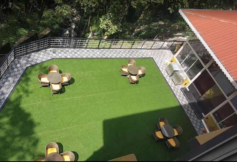 בית מלון כפרי Sumitel Gangtok Resort