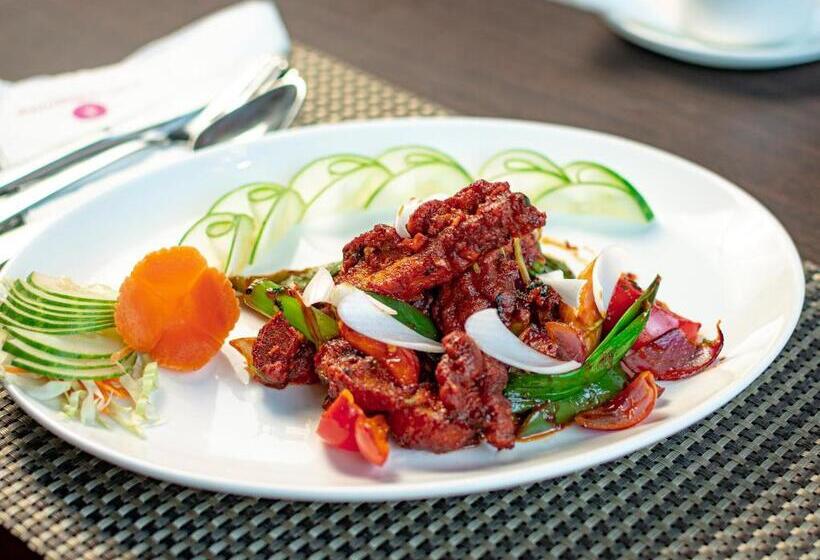 בית מלון כפרי Sumitel Gangtok Resort