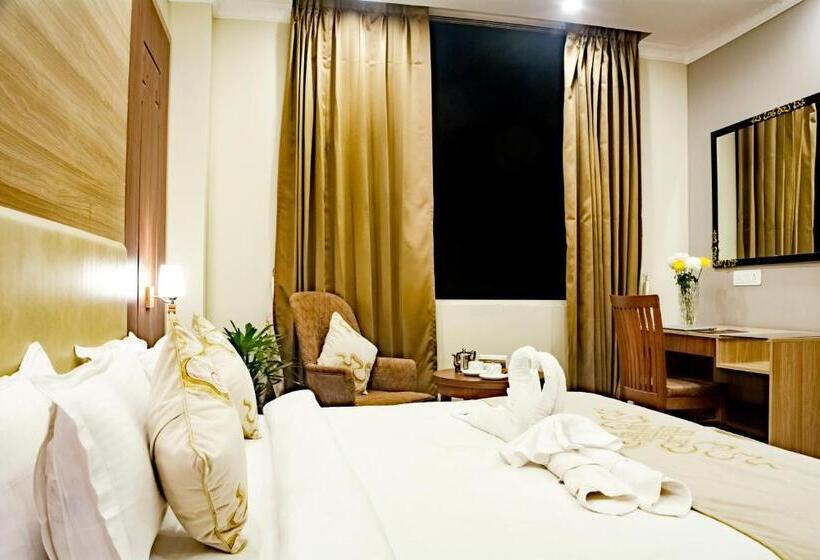 בית מלון כפרי Sumitel Gangtok Resort