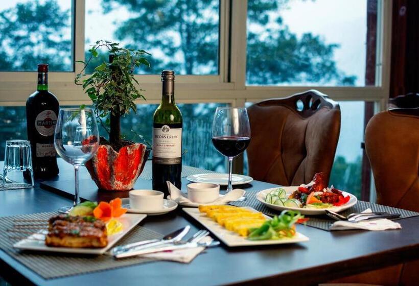 בית מלון כפרי Sumitel Gangtok Resort