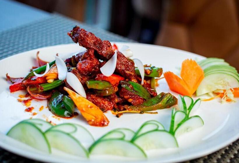 בית מלון כפרי Sumitel Gangtok Resort