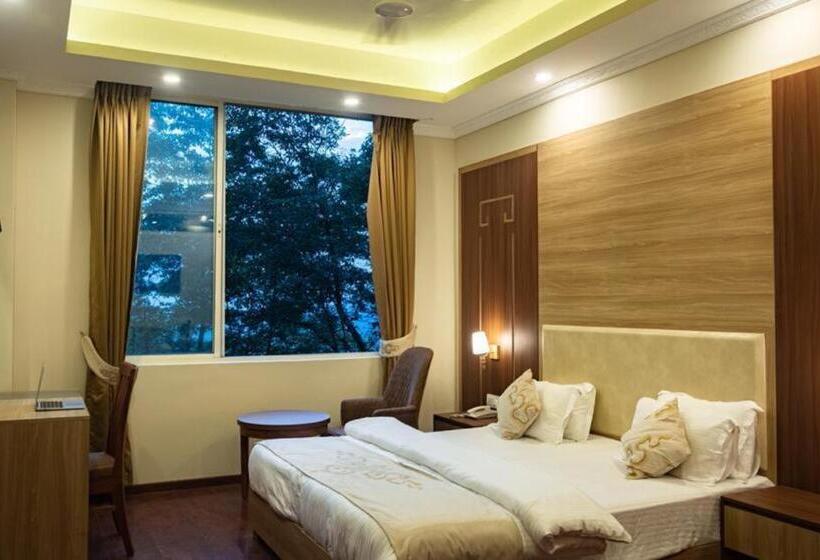 בית מלון כפרי Sumitel Gangtok Resort