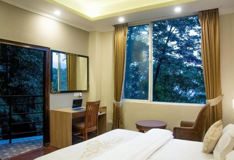 בית מלון כפרי Sumitel Gangtok Resort