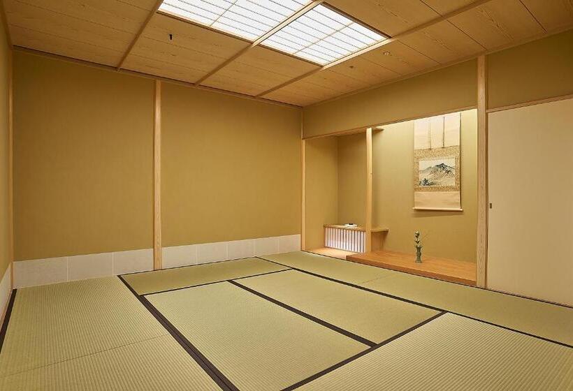 בית מלון כפרי The Okura Heritage Tokyo