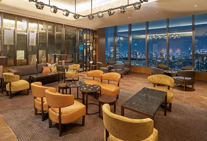 בית מלון כפרי The Okura Heritage Tokyo