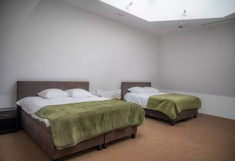 ホテル The Velvet Lodge