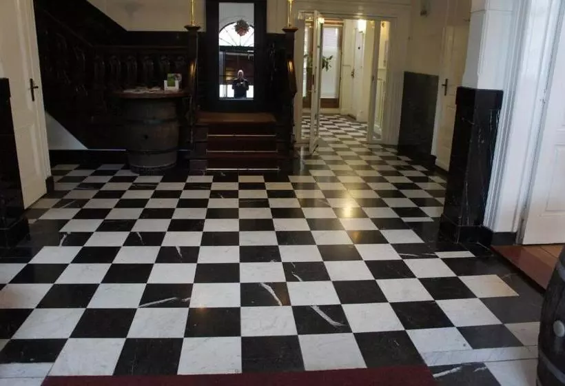 ホテル The Velvet Lodge