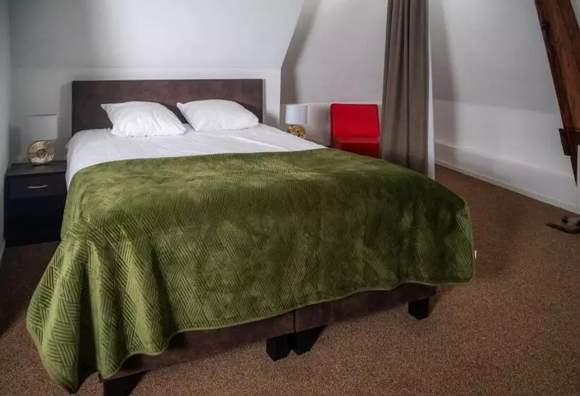 ホテル The Velvet Lodge