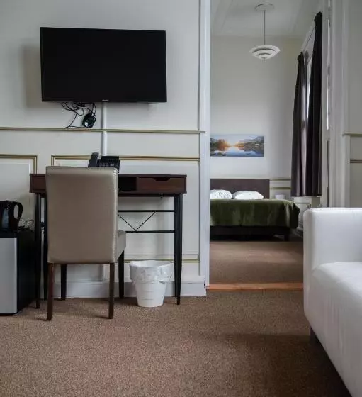 ホテル The Velvet Lodge