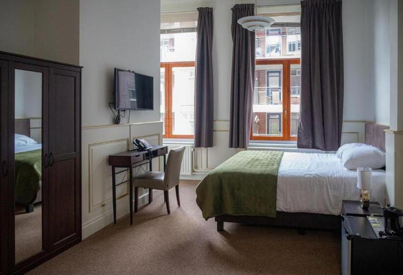 Szálloda The Velvet Lodge