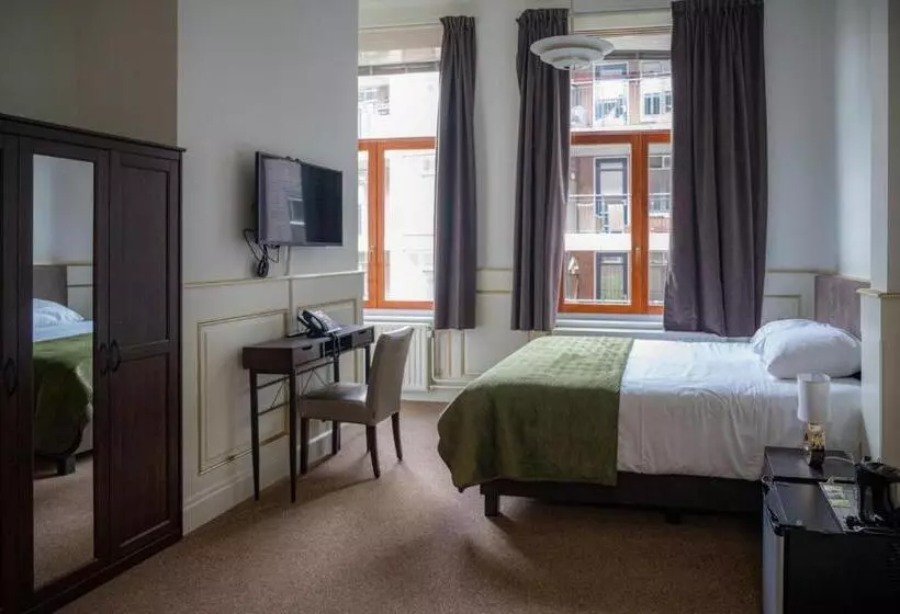 ホテル The Velvet Lodge