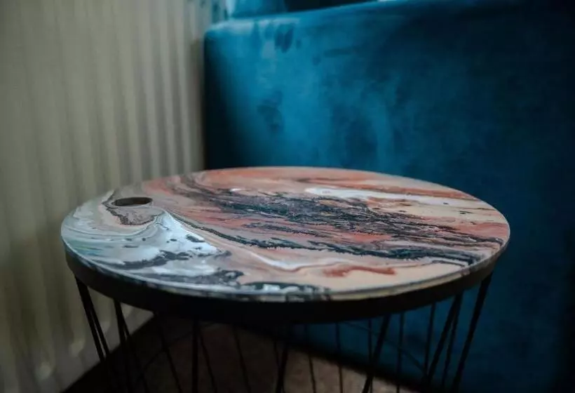 ホテル The Velvet Lodge