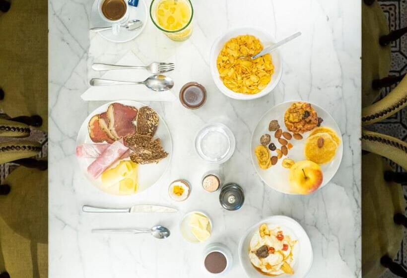 Monsieur Miot Concept Hotel Bastia Centre