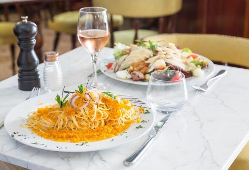 Monsieur Miot Concept Hotel Bastia Centre