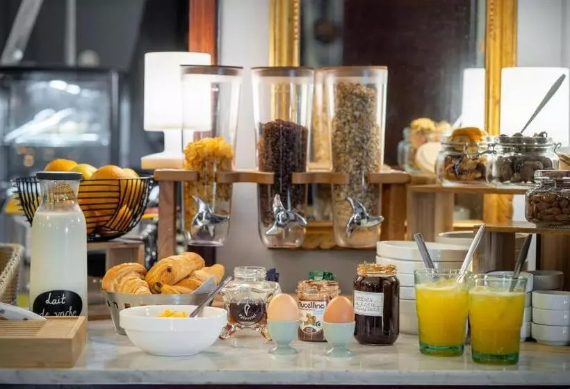 Monsieur Miot Concept Hotel   Bastia Centre