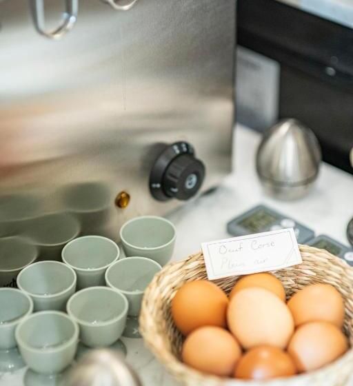 Monsieur Miot Concept Hotel Bastia Centre