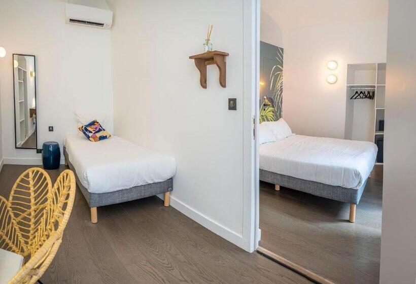 Monsieur Miot Concept Hotel Bastia Centre