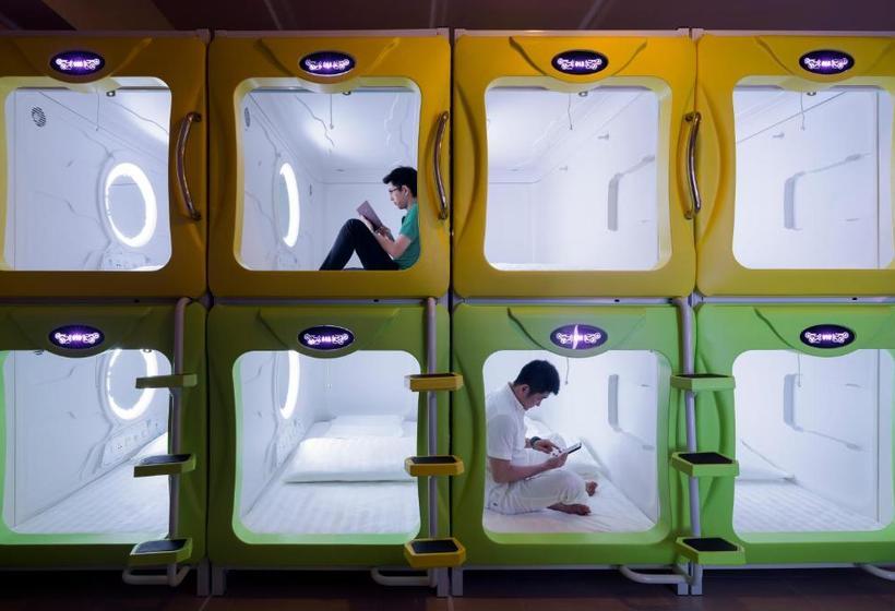 هاستل Pod Labo 家庭多人高cp 四人起