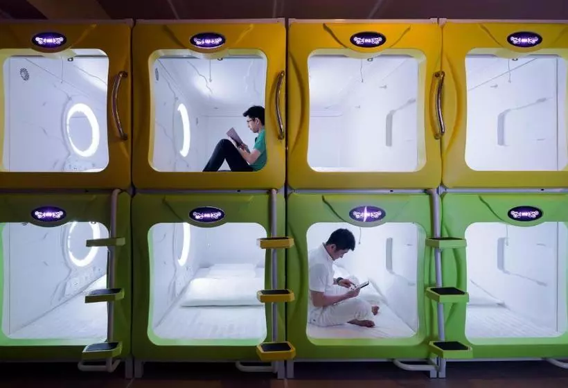 هاستل Pod Labo 家庭多人高cp 四人起