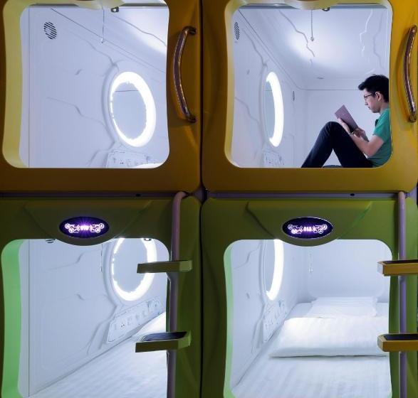 هاستل Pod Labo 家庭多人高cp 四人起