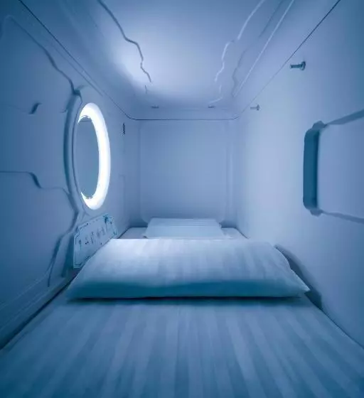 هاستل Pod Labo 家庭多人高cp 四人起