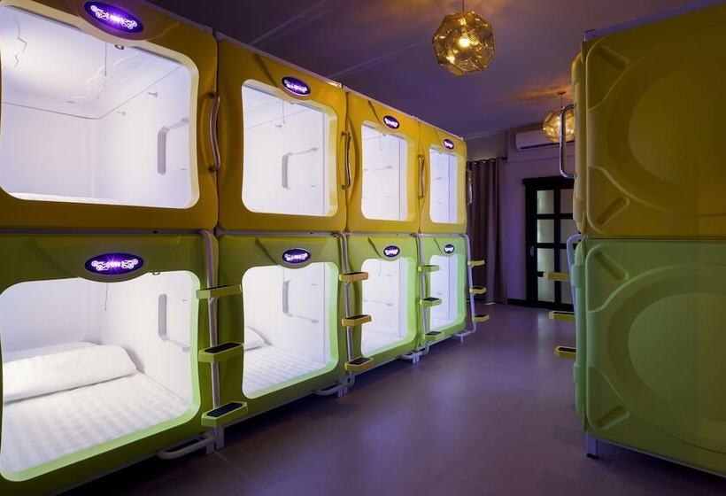 هاستل Pod Labo 家庭多人高cp 四人起