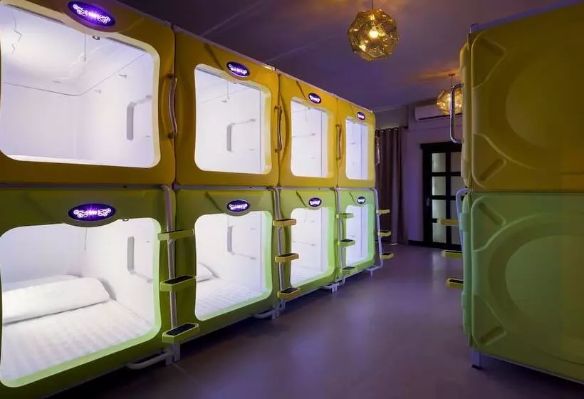 هاستل Pod Labo 家庭多人高cp 四人起