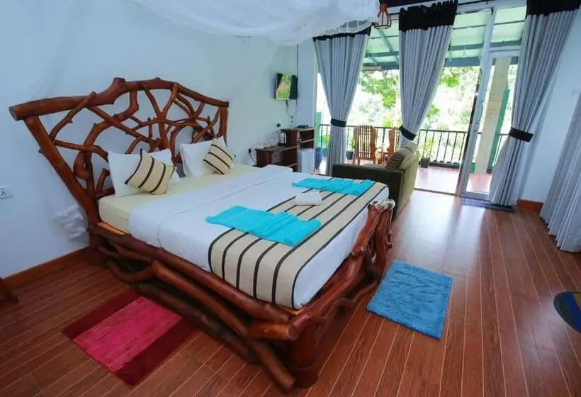 Bed and Breakfast Ella River Front