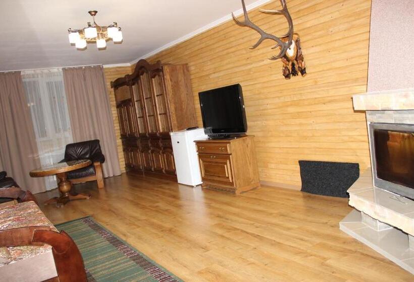 בית מלון כפרי Duet